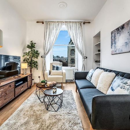 Cosy Grassmarket 2Br-1Ba - Newly Decorated! By Bonjour Residences Edinburgh Exterior foto