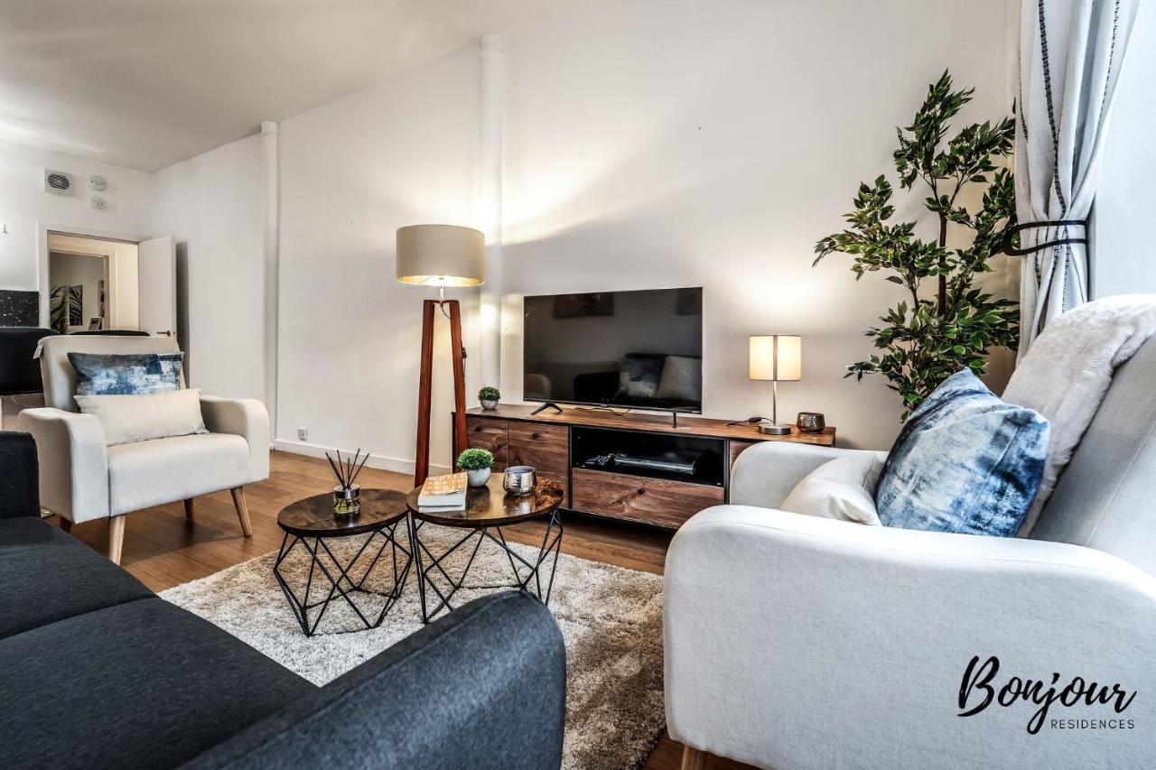 Cosy Grassmarket 2Br-1Ba - Newly Decorated! By Bonjour Residences Edinburgh Exterior foto