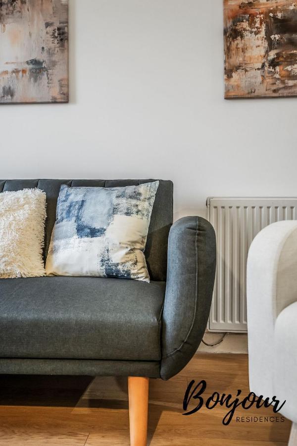 Cosy Grassmarket 2Br-1Ba - Newly Decorated! By Bonjour Residences Edinburgh Exterior foto