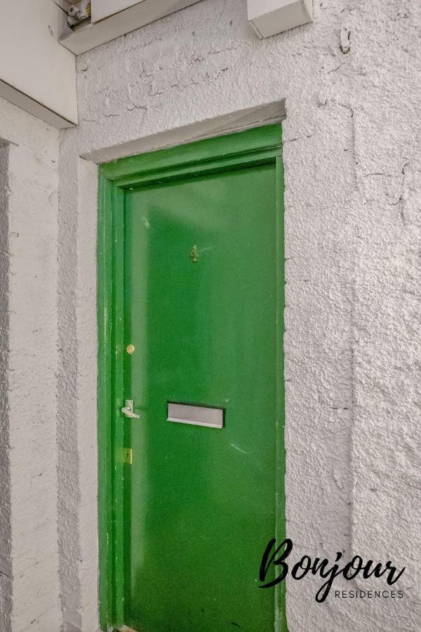 Cosy Grassmarket 2Br-1Ba - Newly Decorated! By Bonjour Residences Edinburgh Exterior foto
