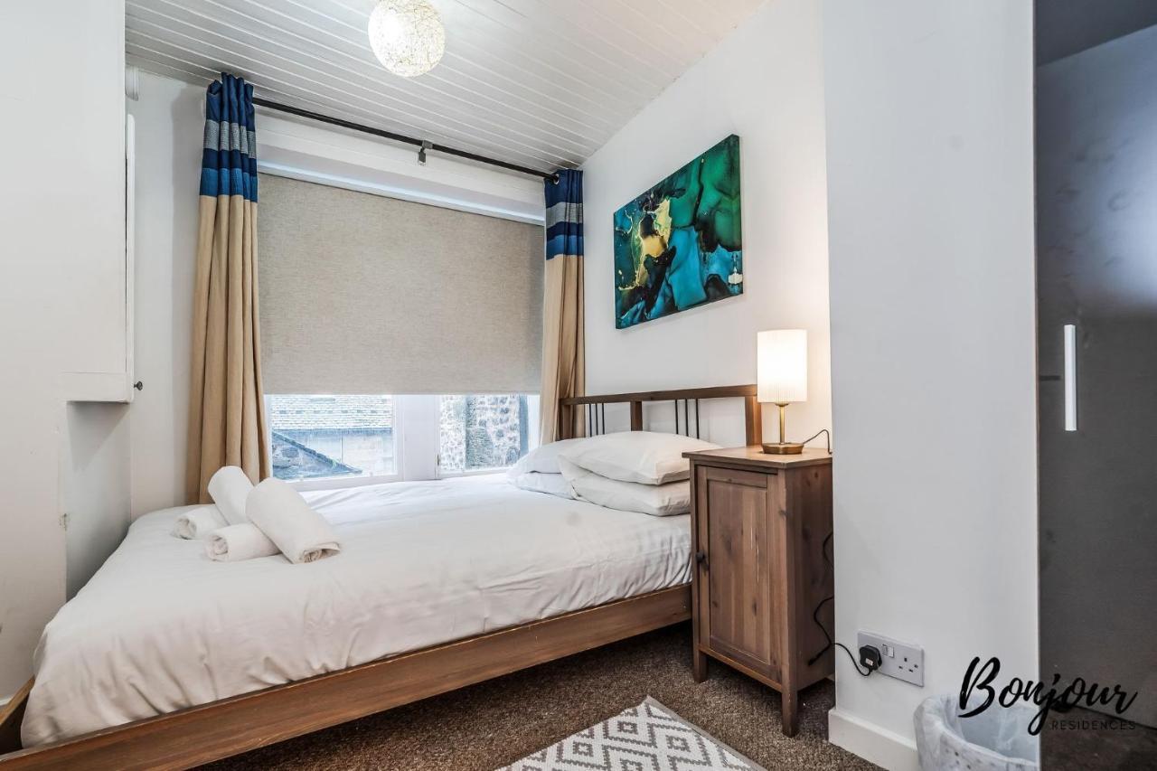Cosy Grassmarket 2Br-1Ba - Newly Decorated! By Bonjour Residences Edinburgh Exterior foto