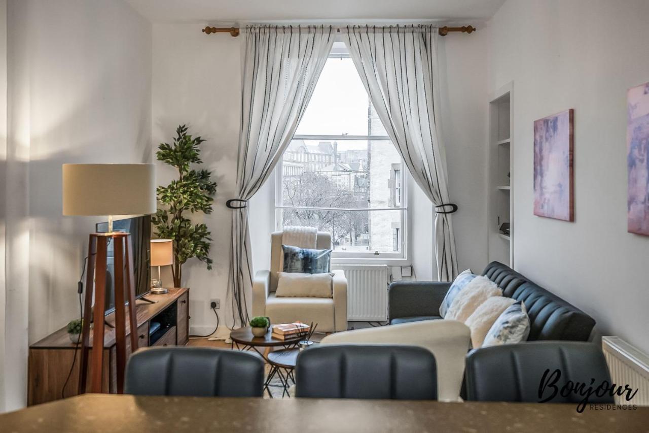 Cosy Grassmarket 2Br-1Ba - Newly Decorated! By Bonjour Residences Edinburgh Exterior foto
