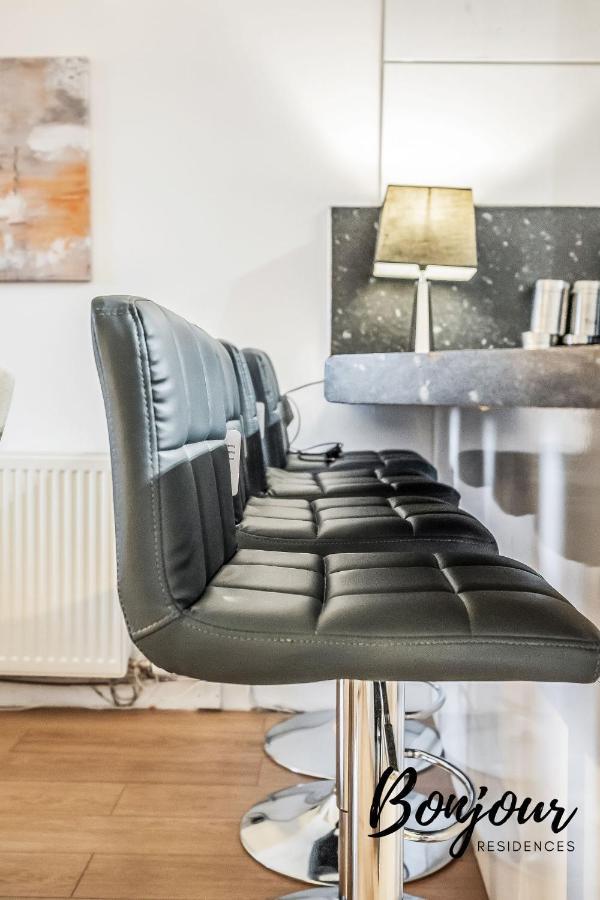 Cosy Grassmarket 2Br-1Ba - Newly Decorated! By Bonjour Residences Edinburgh Exterior foto
