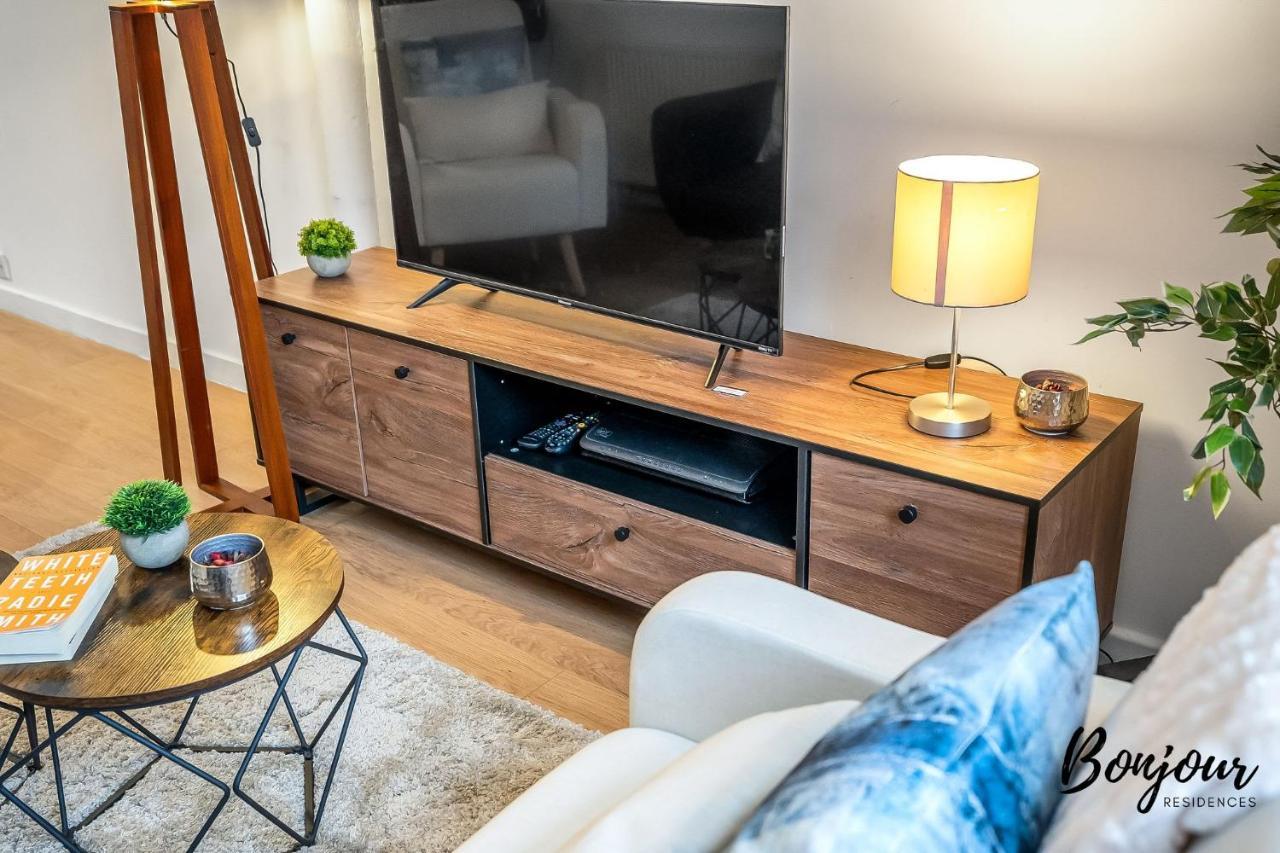 Cosy Grassmarket 2Br-1Ba - Newly Decorated! By Bonjour Residences Edinburgh Exterior foto