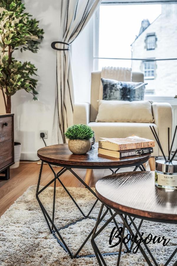 Cosy Grassmarket 2Br-1Ba - Newly Decorated! By Bonjour Residences Edinburgh Exterior foto
