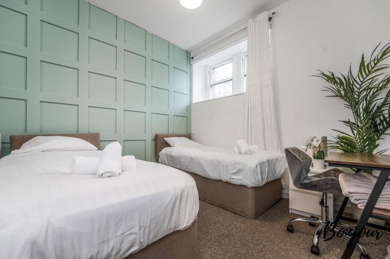 Cosy Grassmarket 2Br-1Ba - Newly Decorated! By Bonjour Residences Edinburgh Exterior foto