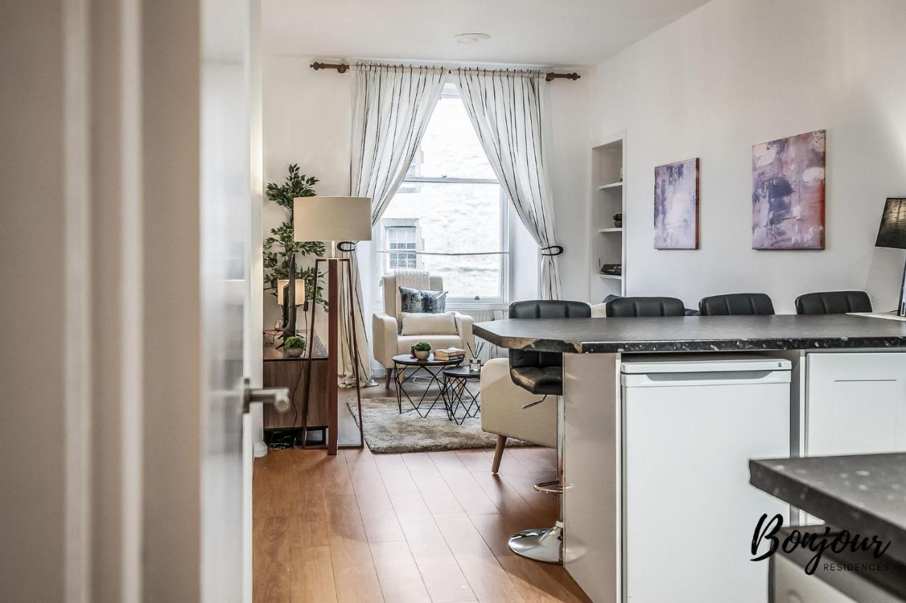 Cosy Grassmarket 2Br-1Ba - Newly Decorated! By Bonjour Residences Edinburgh Exterior foto