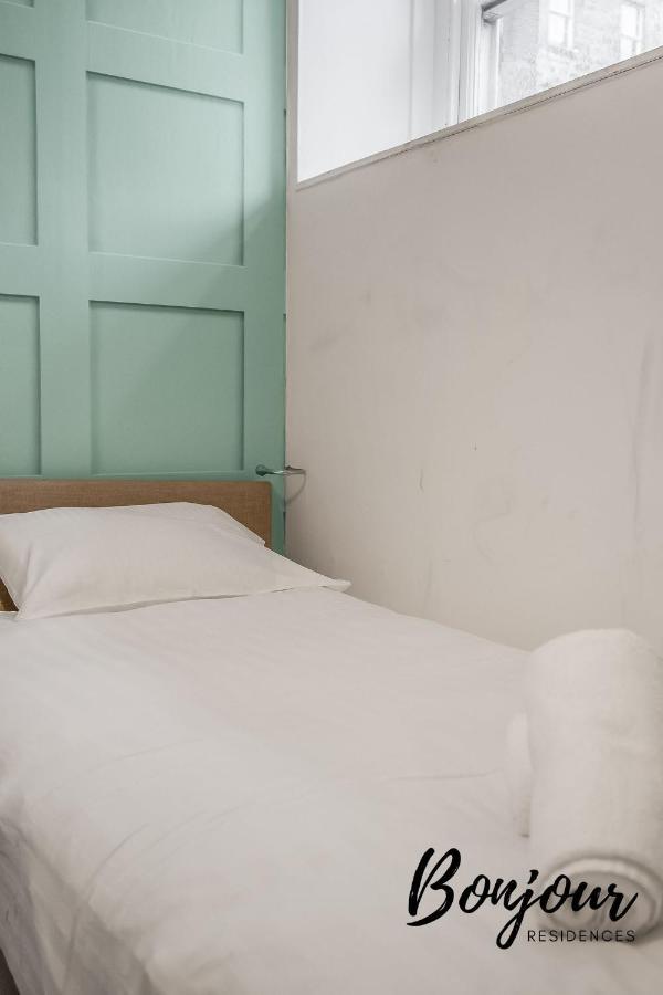 Cosy Grassmarket 2Br-1Ba - Newly Decorated! By Bonjour Residences Edinburgh Exterior foto