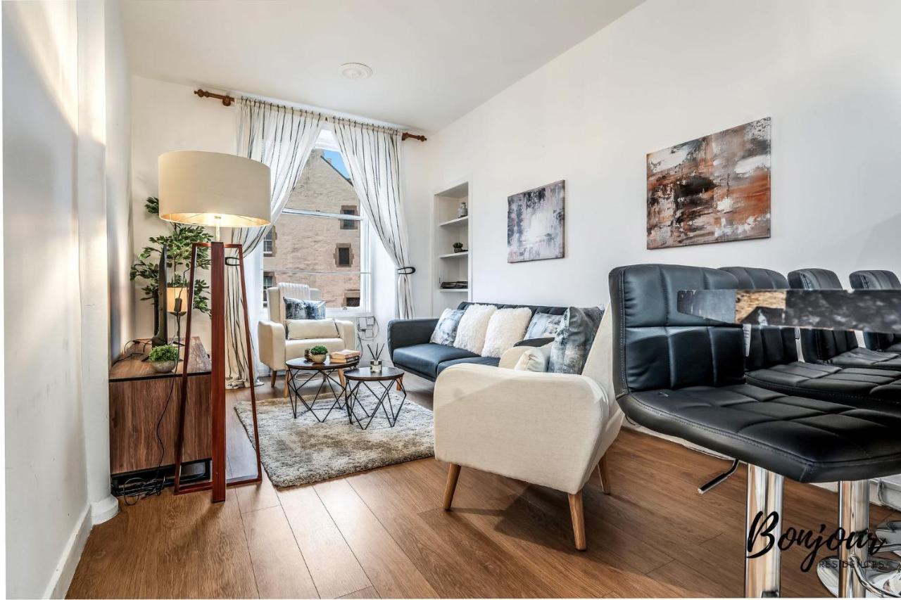 Cosy Grassmarket 2Br-1Ba - Newly Decorated! By Bonjour Residences Edinburgh Exterior foto