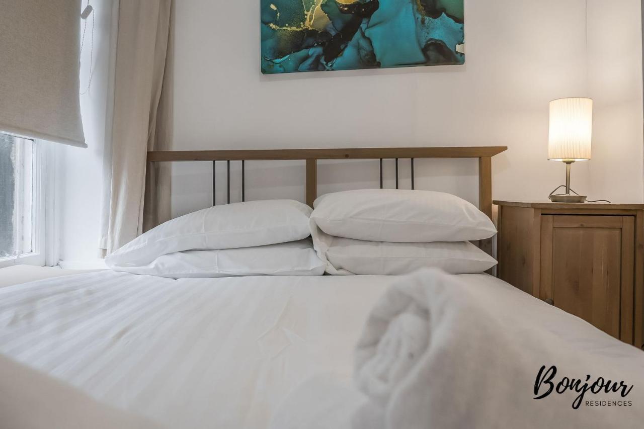 Cosy Grassmarket 2Br-1Ba - Newly Decorated! By Bonjour Residences Edinburgh Exterior foto